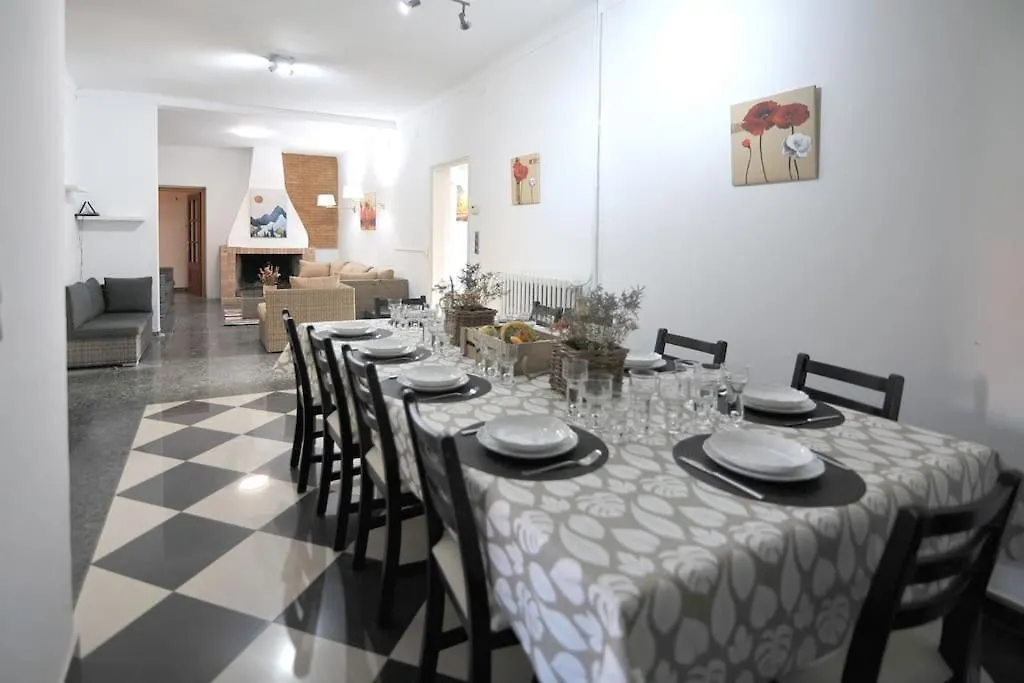 Holiday home Can Baldoyra De Figueres
